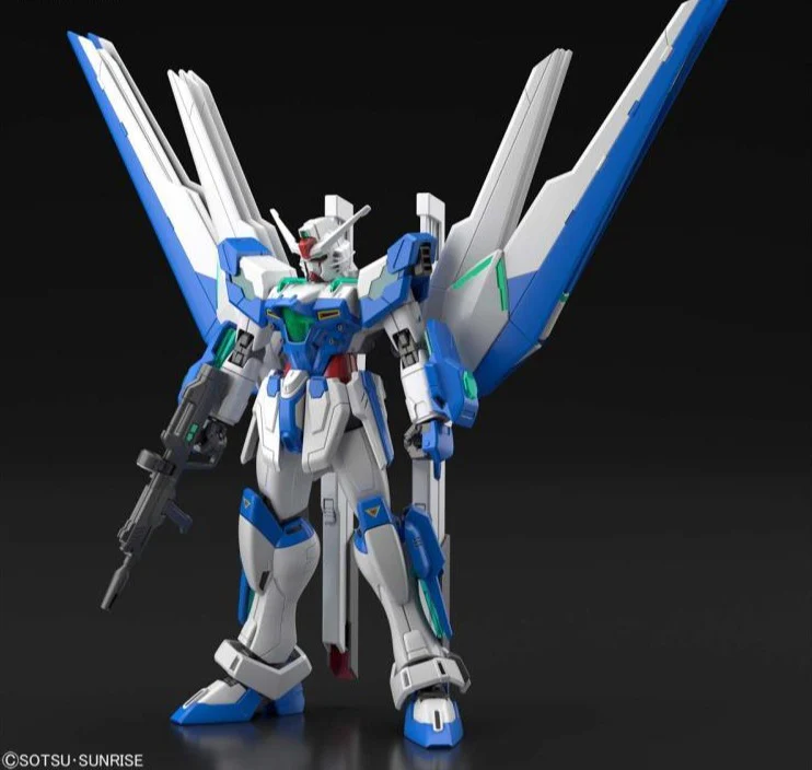 HGBB#001 Gundam Breaker Battlogue Gundam Helios - Image 2