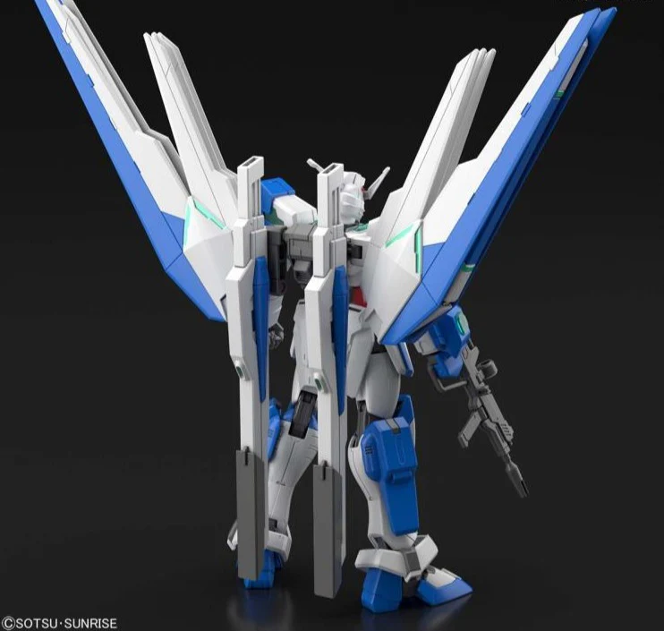 HGBB#001 Gundam Breaker Battlogue Gundam Helios - Image 3