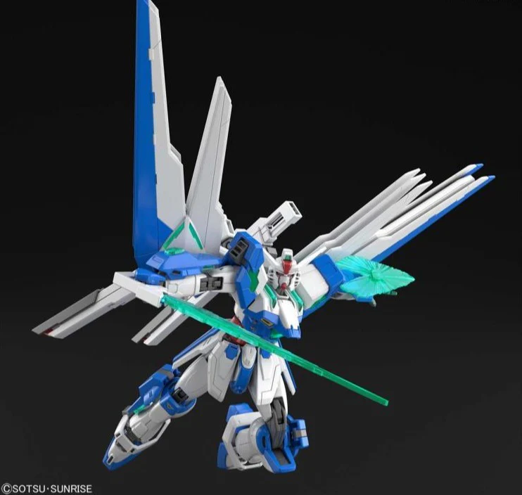 HGBB#001 Gundam Breaker Battlogue Gundam Helios - Image 4