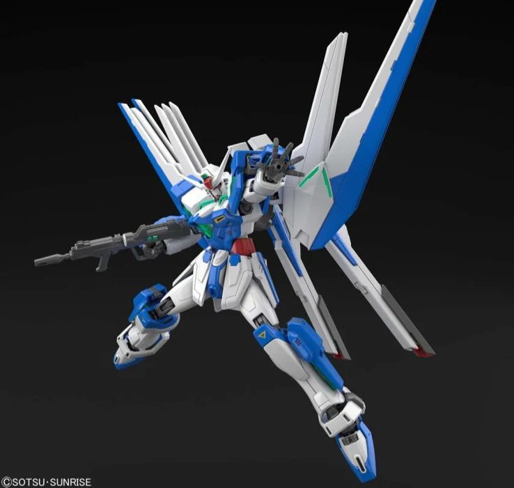 HGBB#001 Gundam Breaker Battlogue Gundam Helios - Image 7