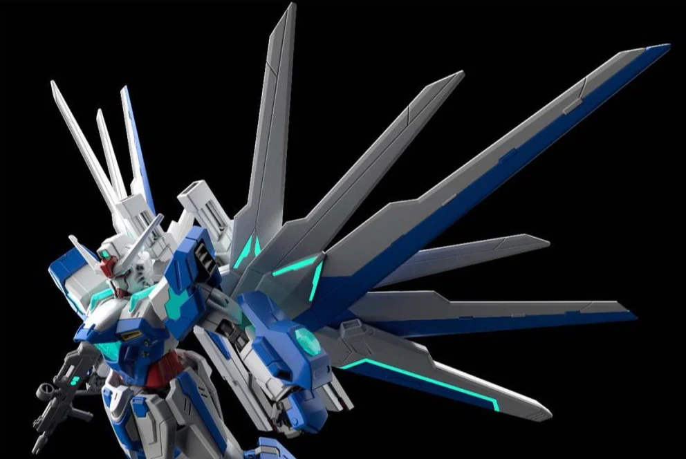 HGBB#001 Gundam Breaker Battlogue Gundam Helios - Image 8