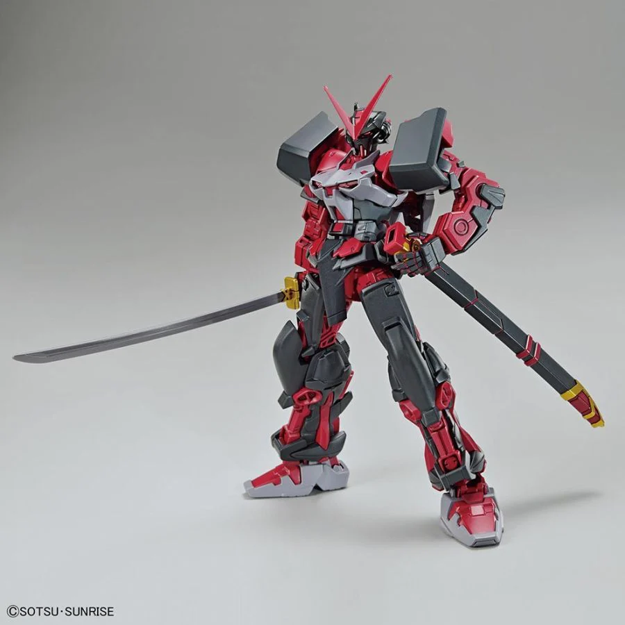 HGBB#010 Gundam Astray Red Frame Inversion - Image 3