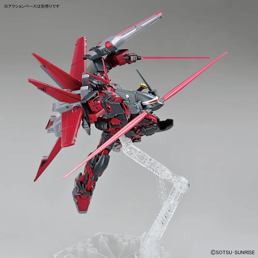 HGBB#010 Gundam Astray Red Frame Inversion - Image 4