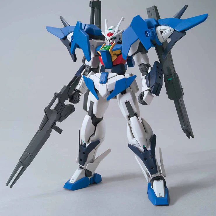HGBD#014 Gundam OO Sky - Image 2
