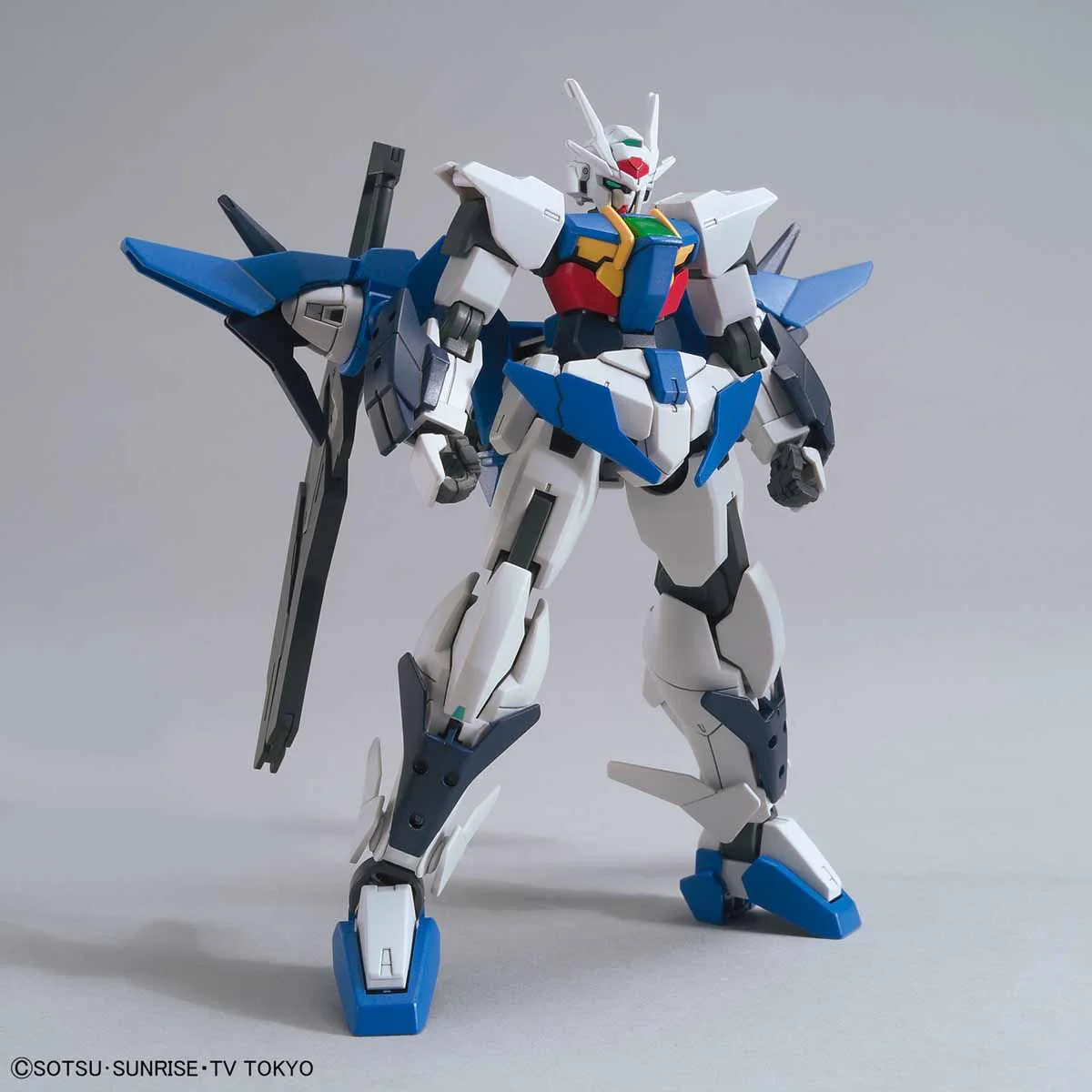 HGBD#014 Gundam OO Sky - Image 3