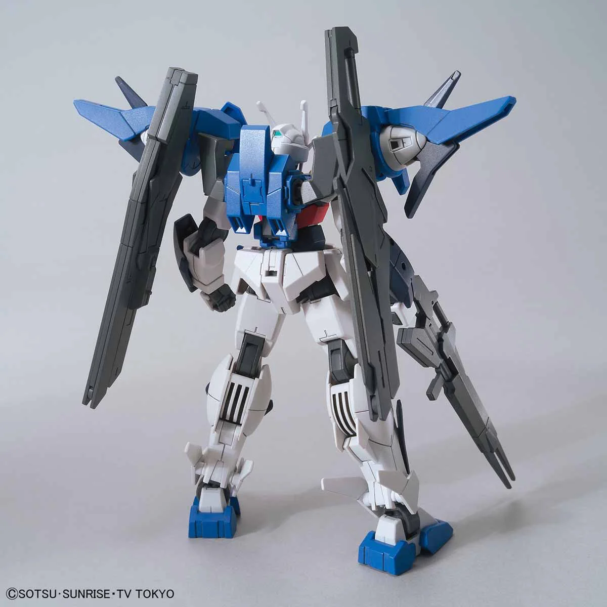 HGBD#014 Gundam OO Sky - Image 4