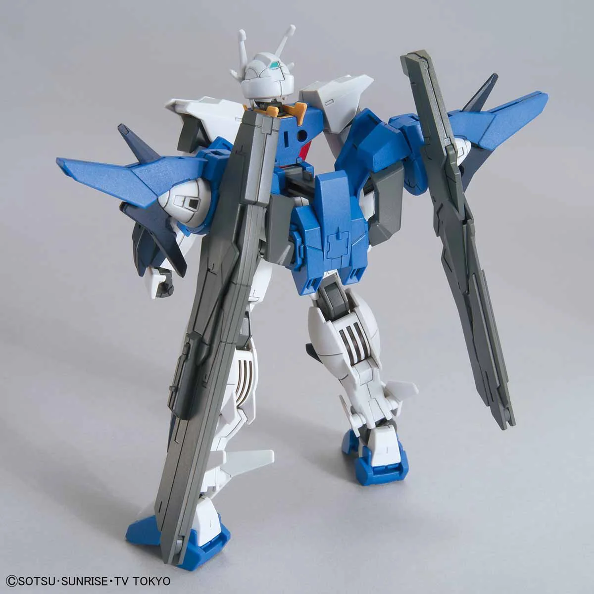 HGBD#014 Gundam OO Sky - Image 5