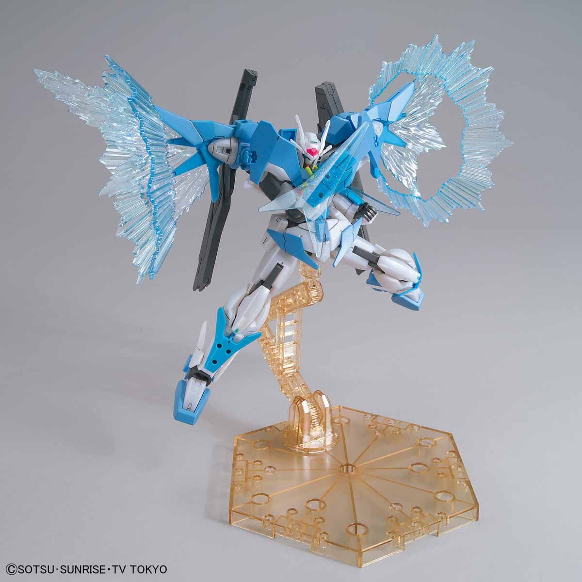 HGBD#014 Gundam OO Sky (Higher Than Sky Phase) - Image 6