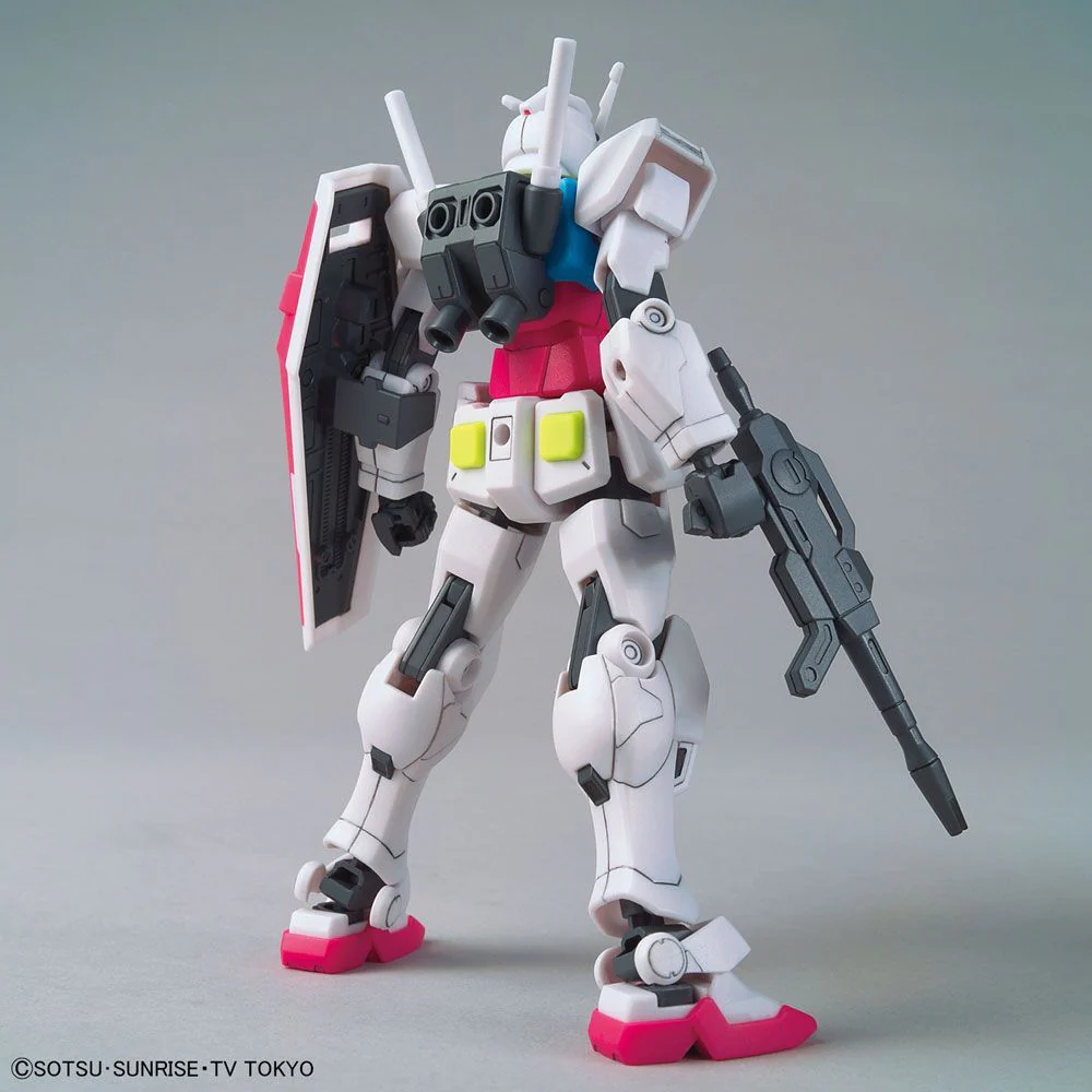 HGBD#025 GBN-Base Gundam - Image 3