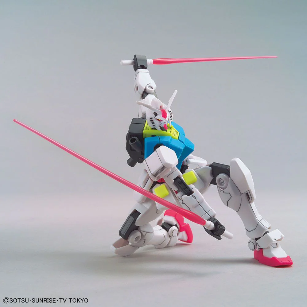 HGBD#025 GBN-Base Gundam - Image 4