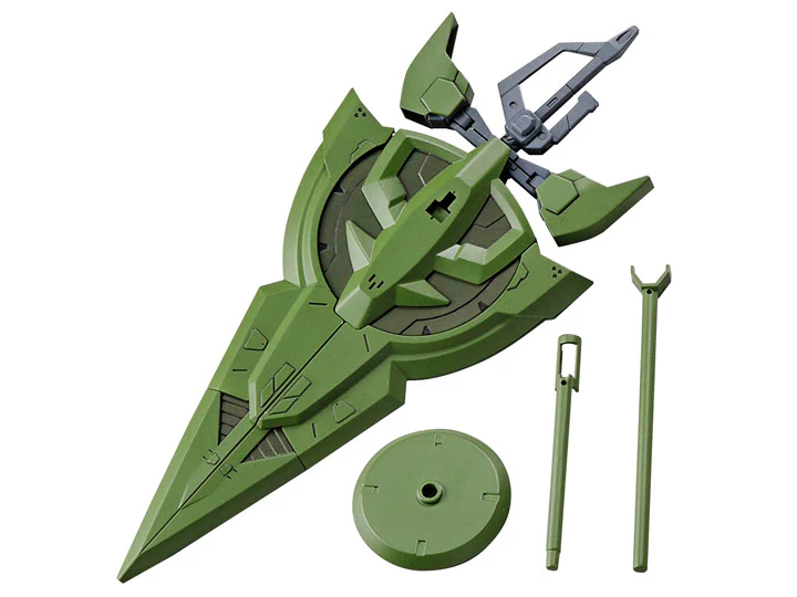 HGBD:R#012 Mass-Produced Zeonic Sword - Image 2