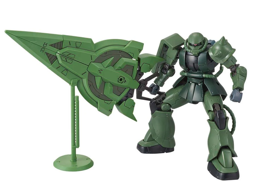 HGBD:R#012 Mass-Produced Zeonic Sword - Image 3