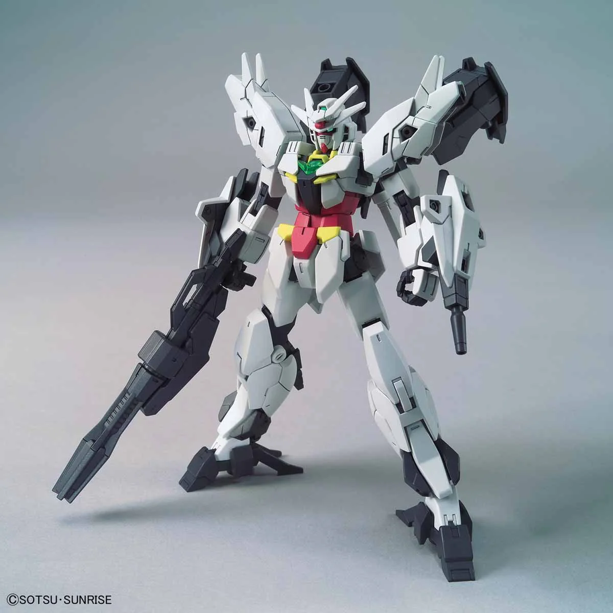 HGBD:R#013 Jupitive Gundam - Image 2