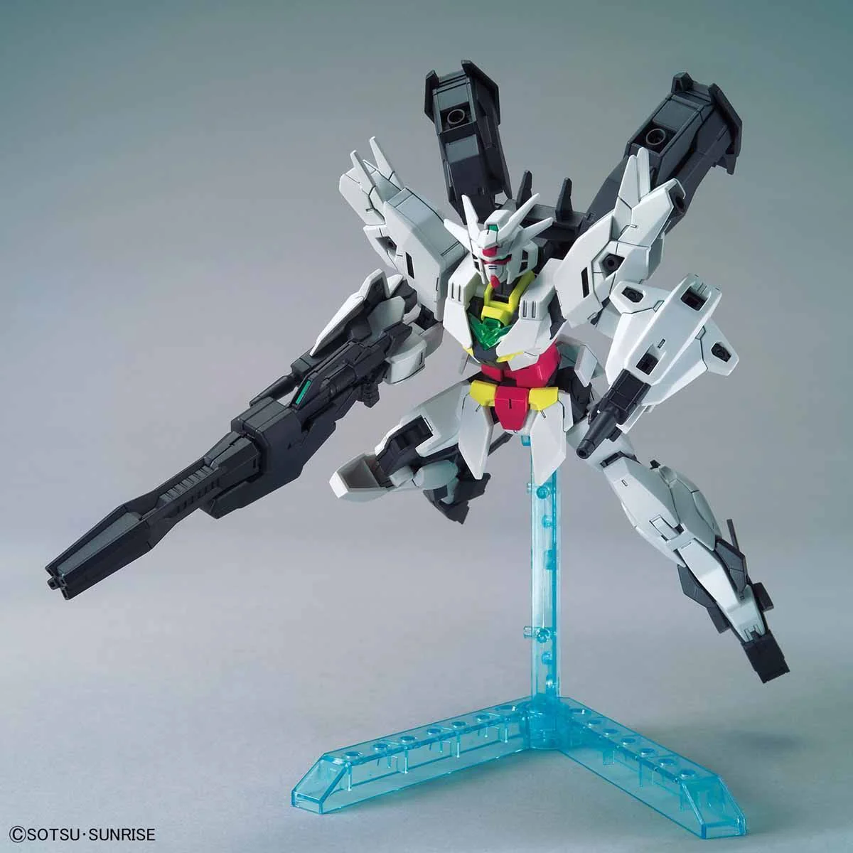 HGBD:R#013 Jupitive Gundam - Image 4