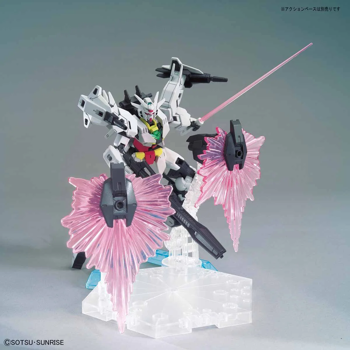 HGBD:R#013 Jupitive Gundam - Image 6
