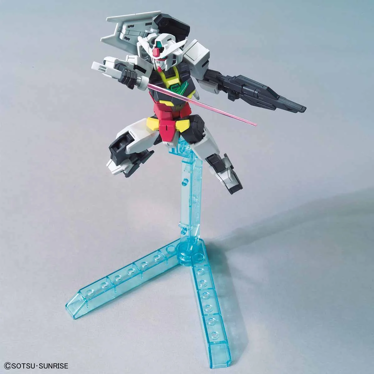 HGBD:R#013 Jupitive Gundam - Image 7