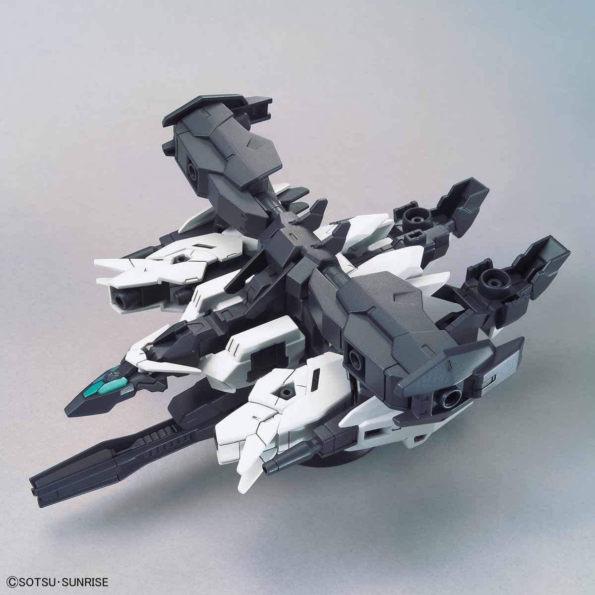 HGBD:R#013 Jupitive Gundam - Image 8