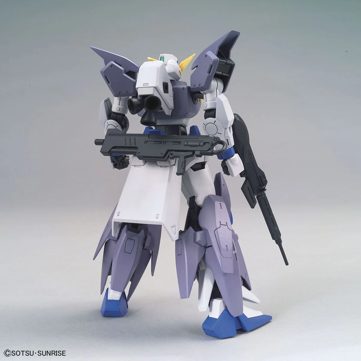HGBD:R#016 Gundam Tertium - Image 3