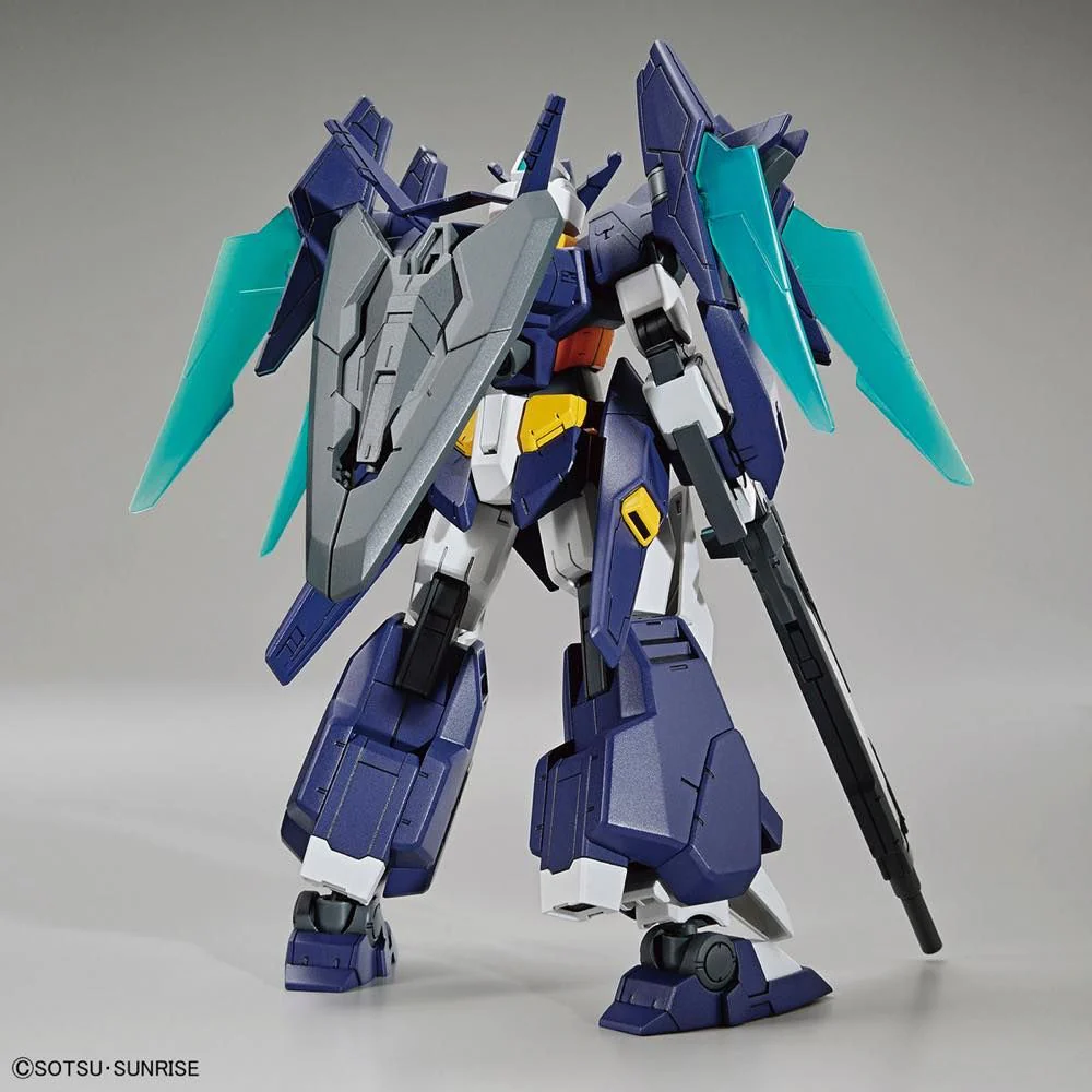 HGBD:R#027 Gundam Try Age Magnum - Image 3