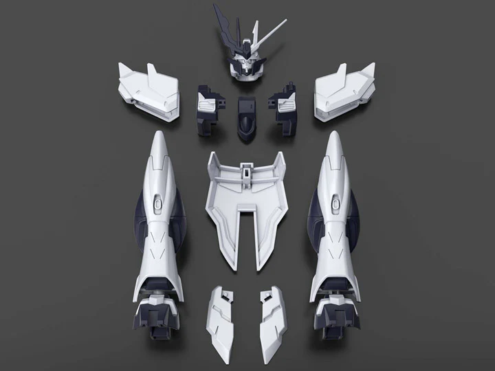 HGBD:R#029 Fake Nu Unit - Image 3