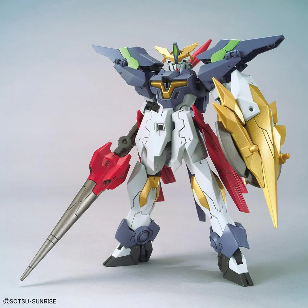 HGBD:R#033 Gundam Aegis Knight - Image 2