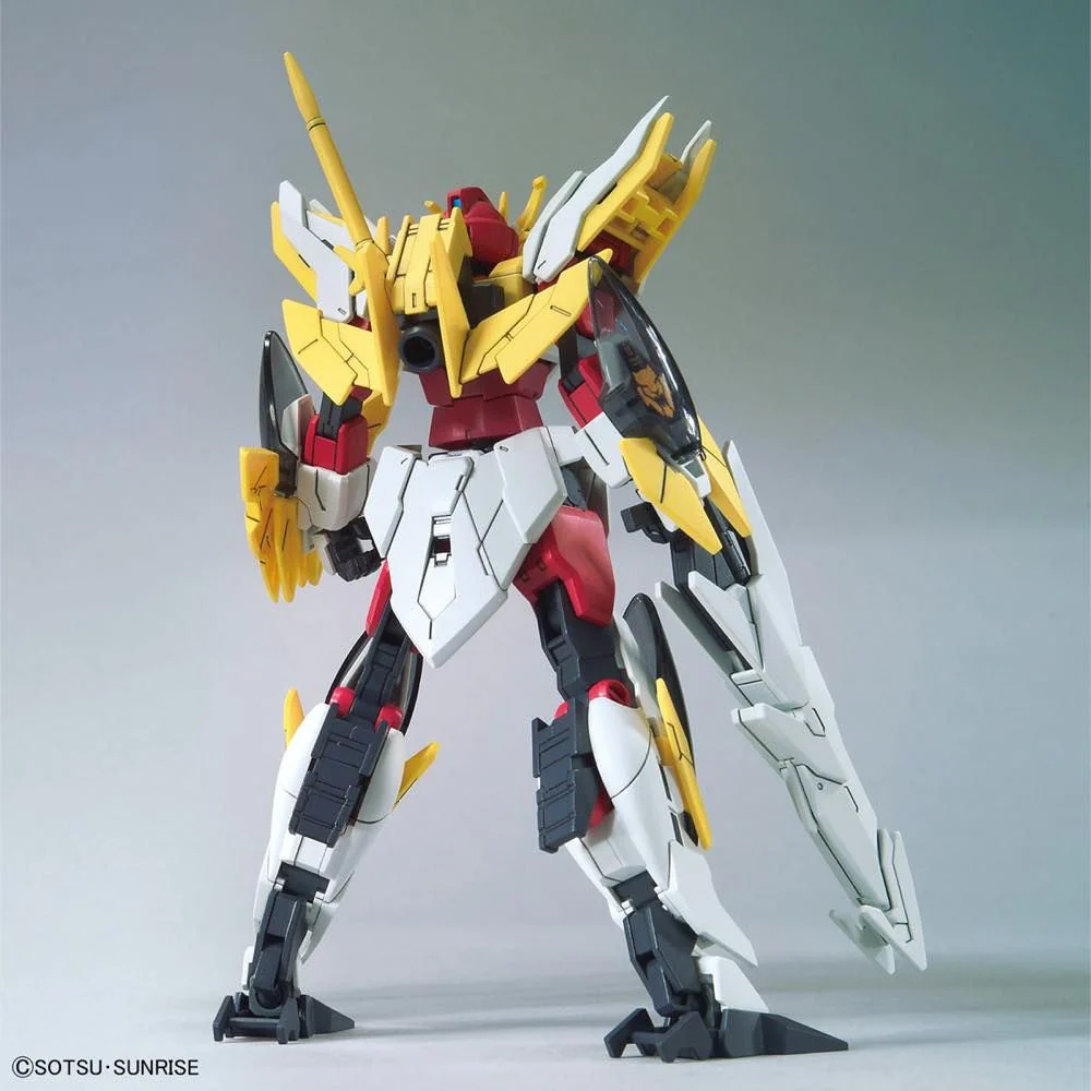 HGBD:R#034 Gundam Anima [Rize] Model Kit - Image 3
