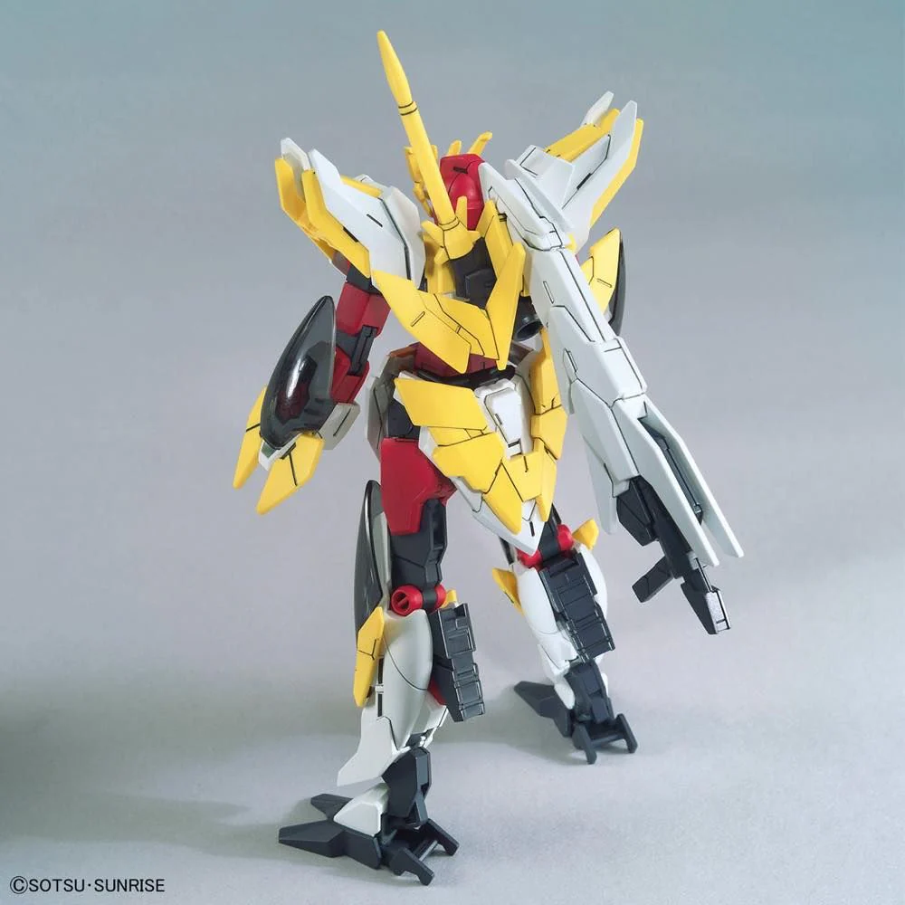 HGBD:R#034 Gundam Anima [Rize] Model Kit - Image 4
