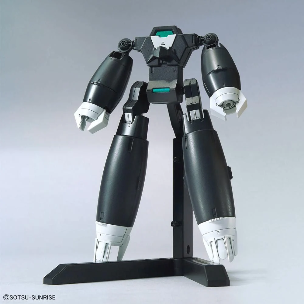 HGBD:R#035 Gundam Aun [Rize] Armor Model Kit - Image 2