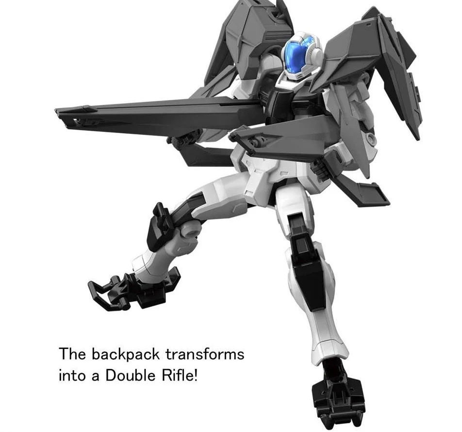 HGBD:R#040 Double Rebake Rifle - Image 7