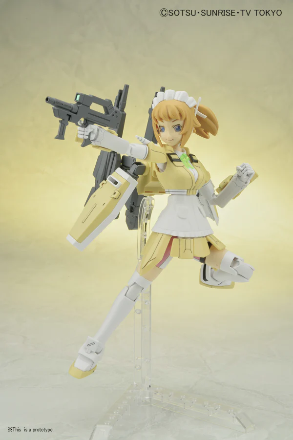 HGBF#044 Super Fumina - Image 2