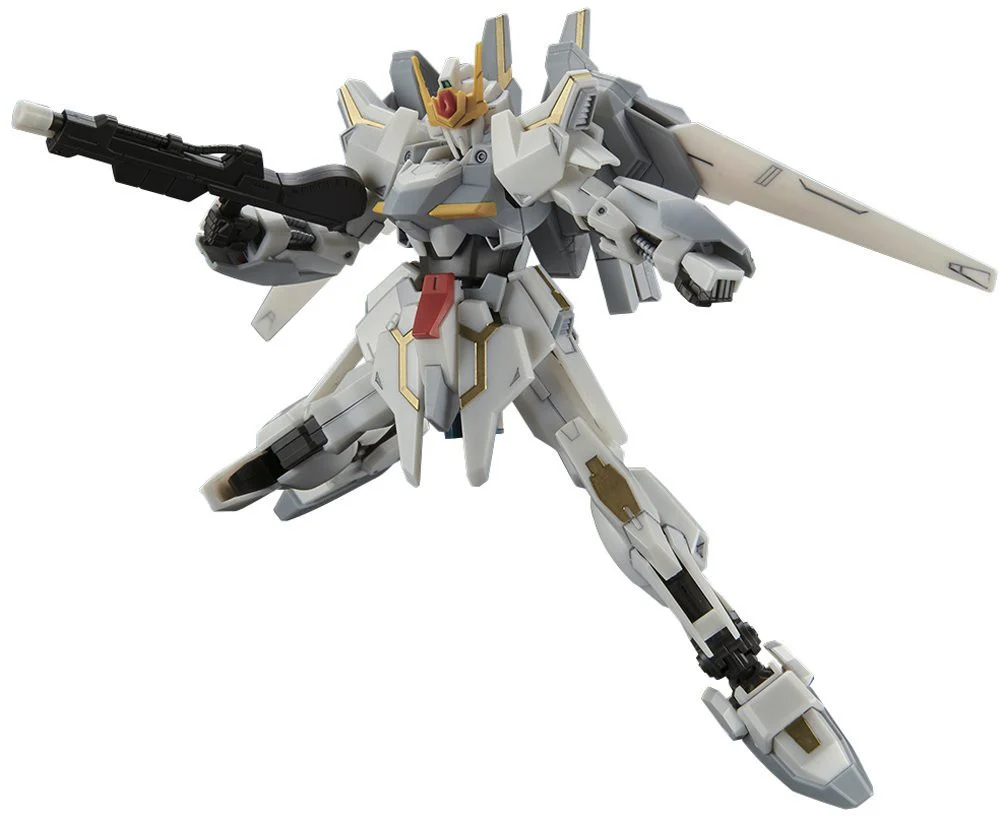 HGBF#051 Lunagazer Gundam - Image 2