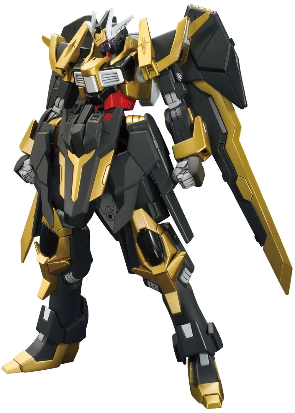 HGBF#055 Gundam Schwarzritter - Image 2