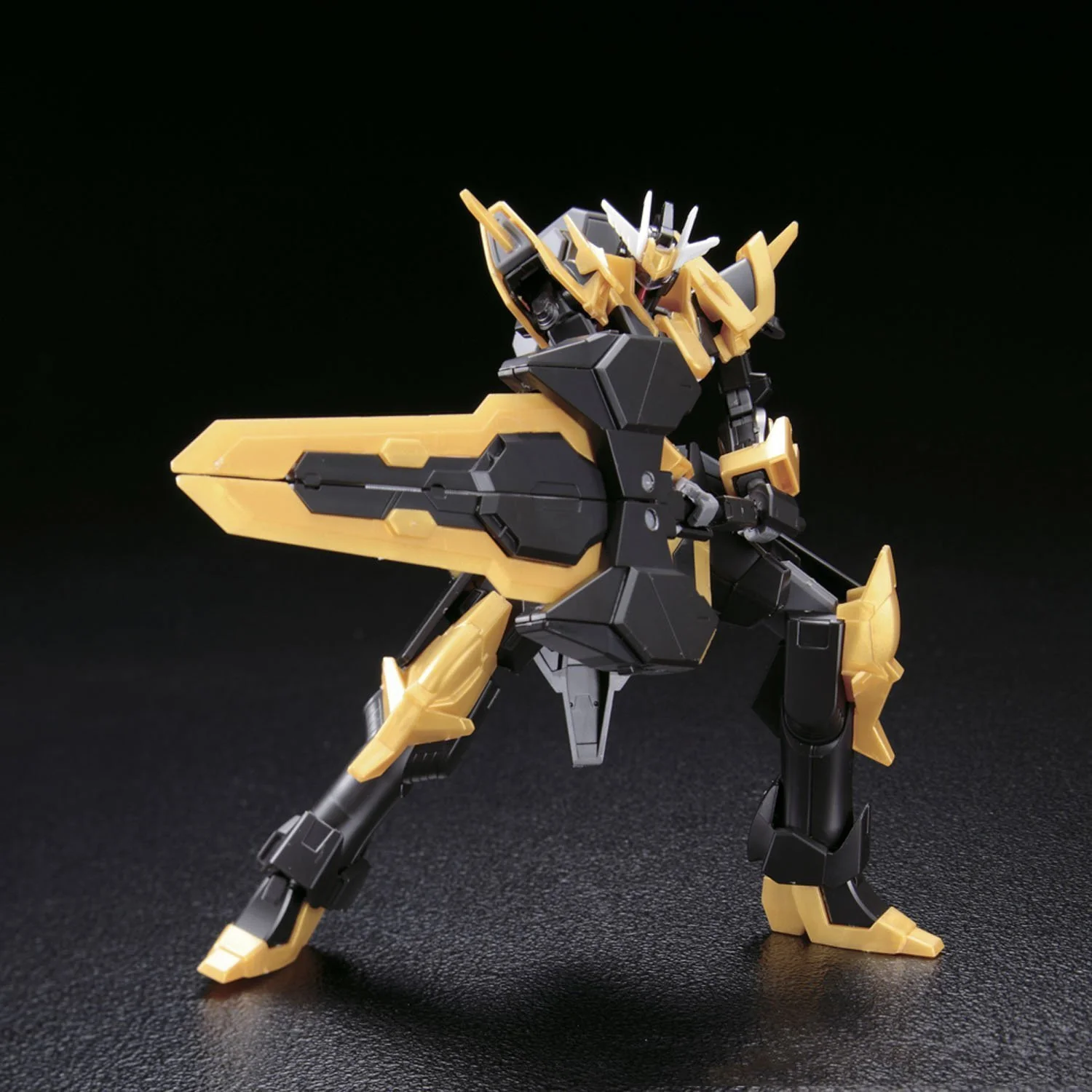 HGBF#055 Gundam Schwarzritter - Image 5