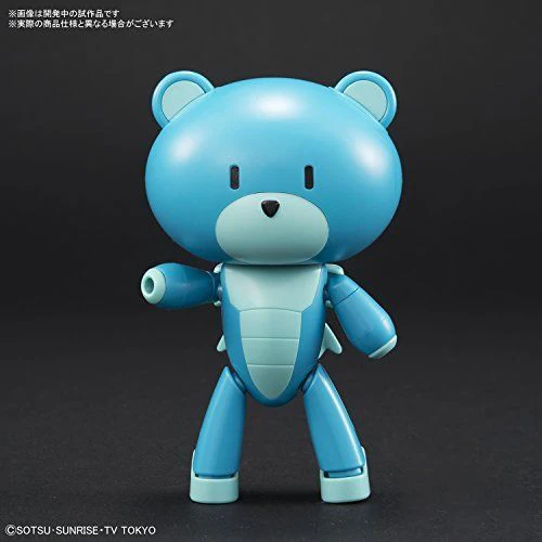 HGBF GBFT 19 Petit'gguy Divers Blue & Placard - Image 4
