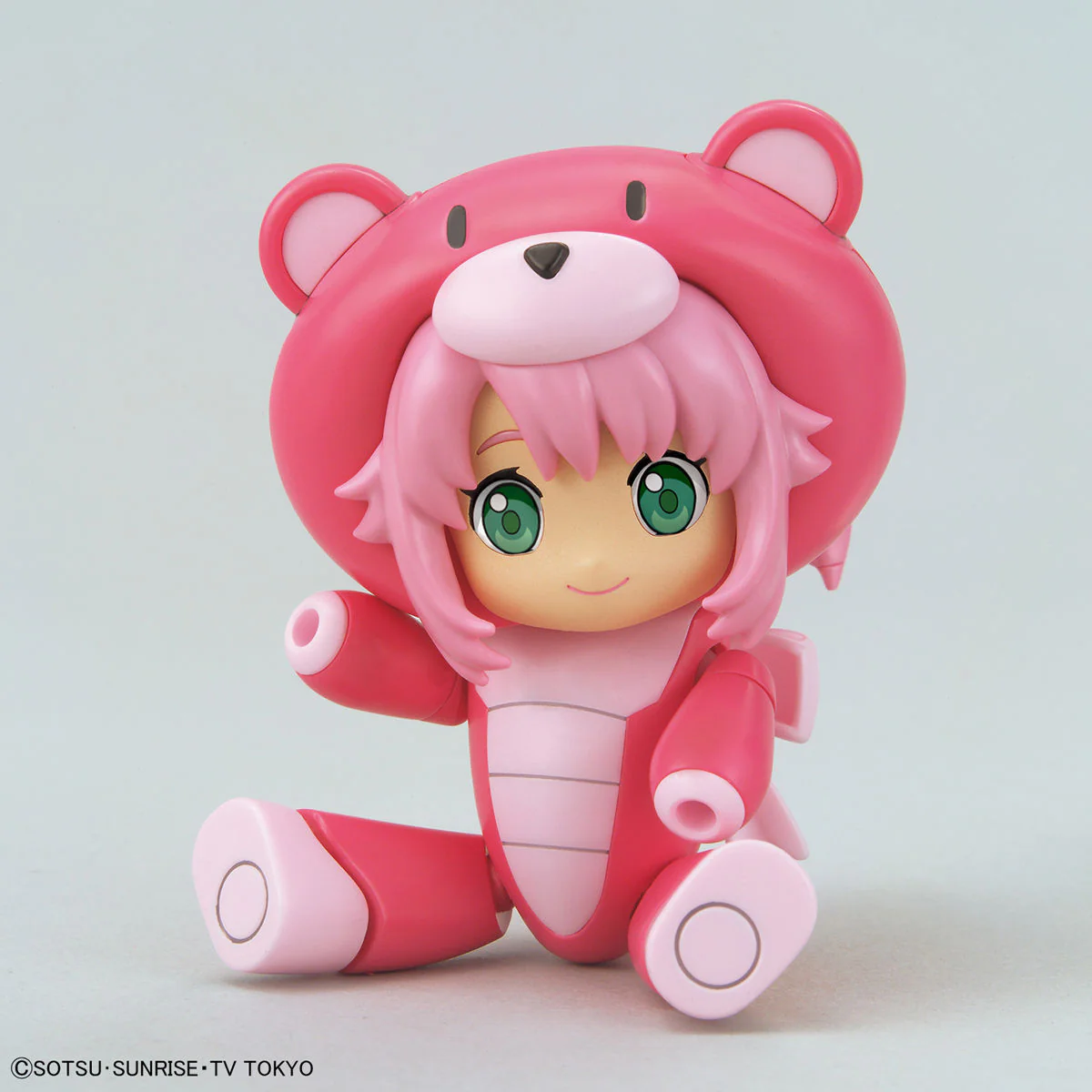 HGBF GBFT 20 Petit'gguy Chara'Gguy Momo - Image 3