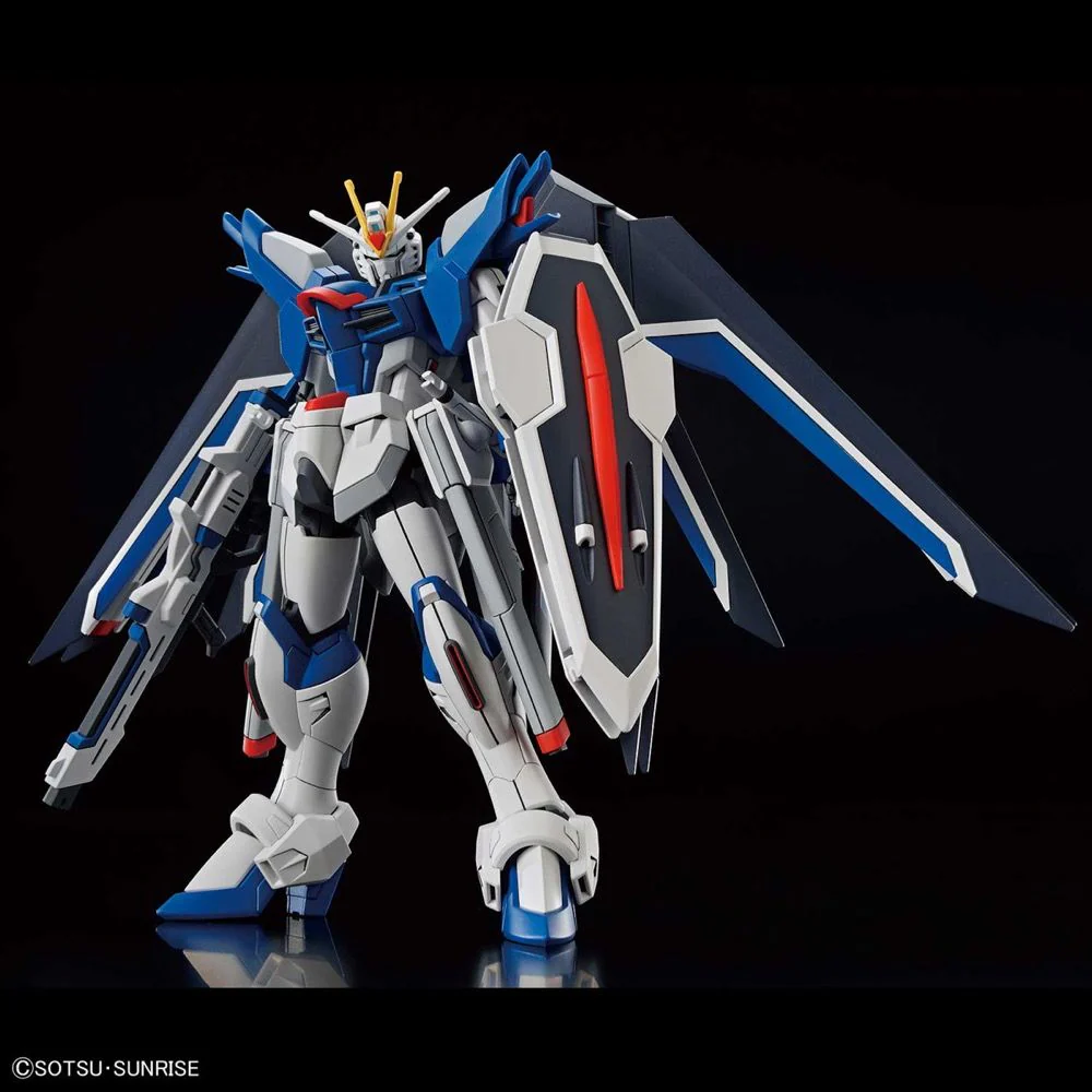 HGCE#243 Rising Freedom Gundam - Image 2