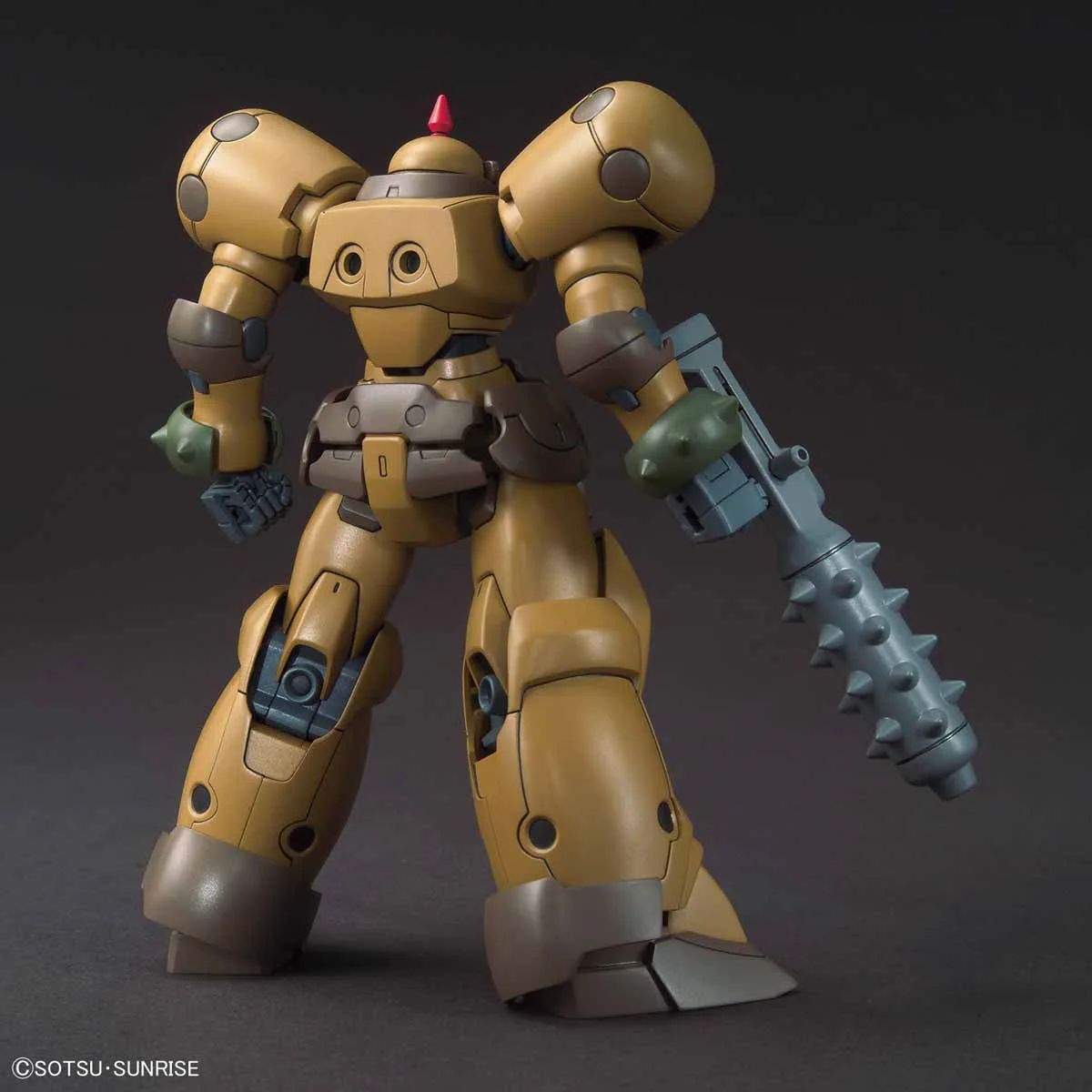 HGFC#230 JDG-009X Death Army - Image 3