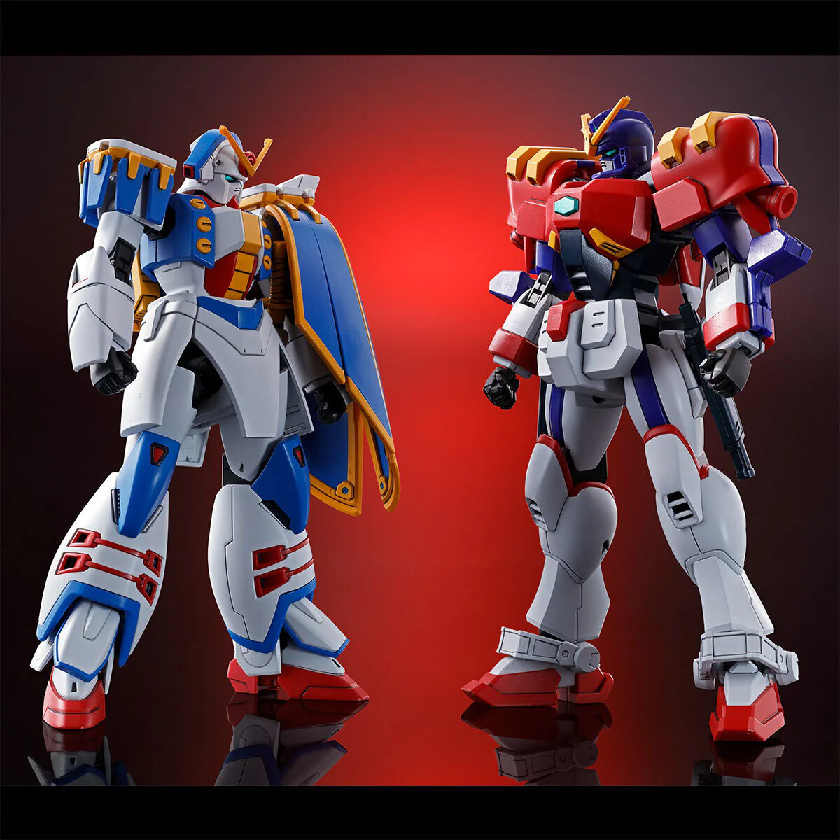 HGFC Gundam Maxter - P-Bandai - Image 10