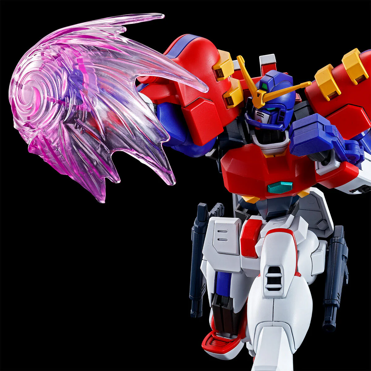 HGFC Gundam Maxter - P-Bandai - Image 2