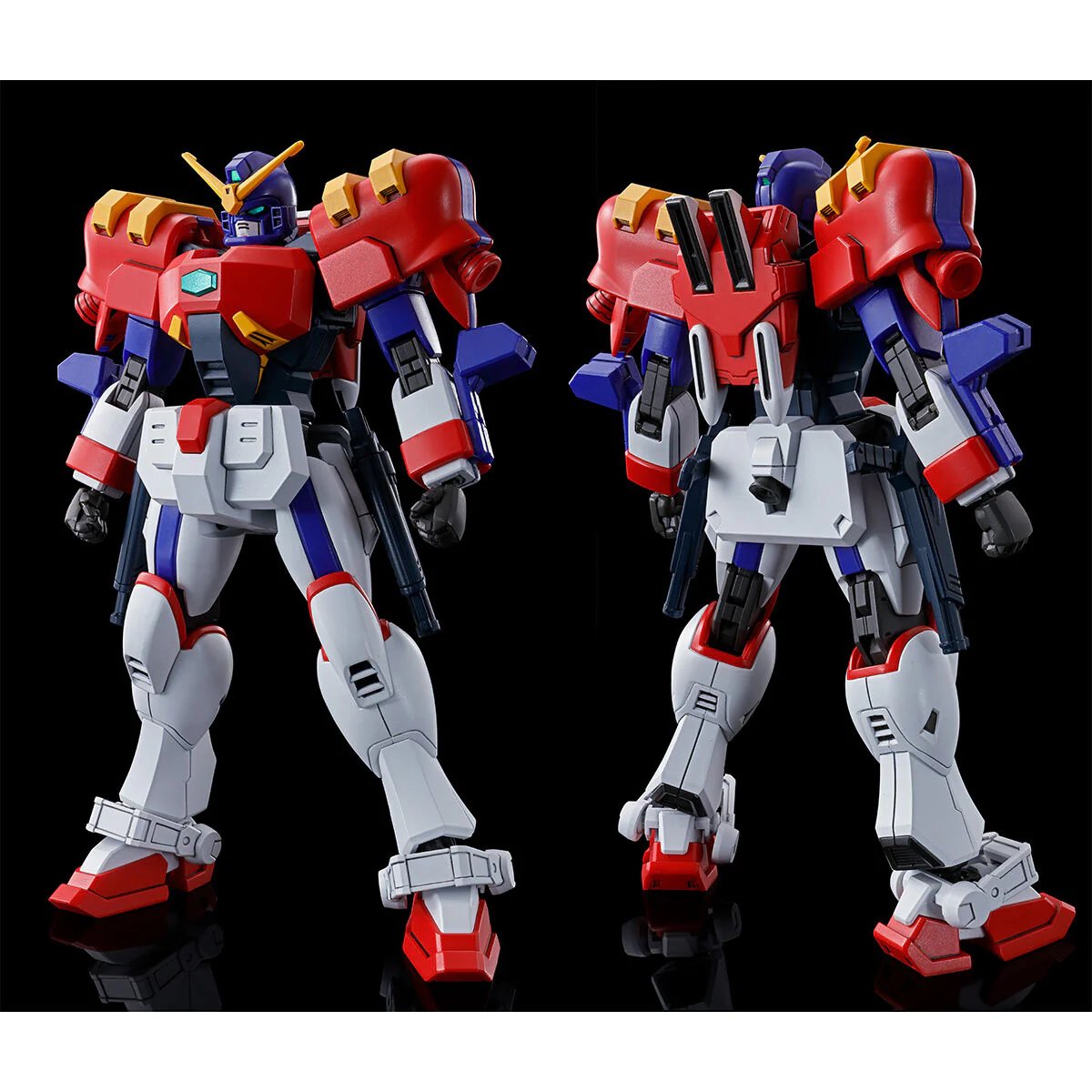 HGFC Gundam Maxter - P-Bandai - Image 3