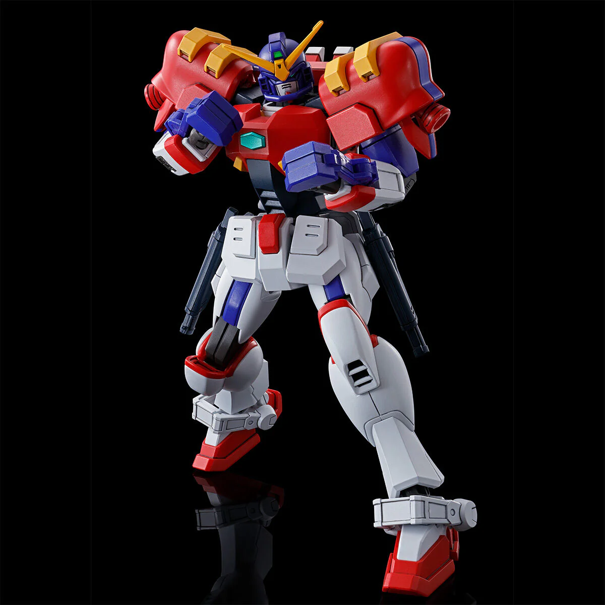 HGFC Gundam Maxter - P-Bandai - Image 4
