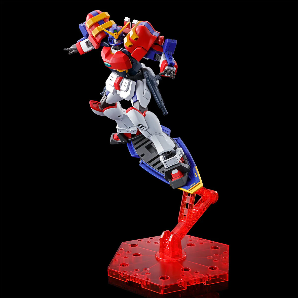 HGFC Gundam Maxter - P-Bandai - Image 6