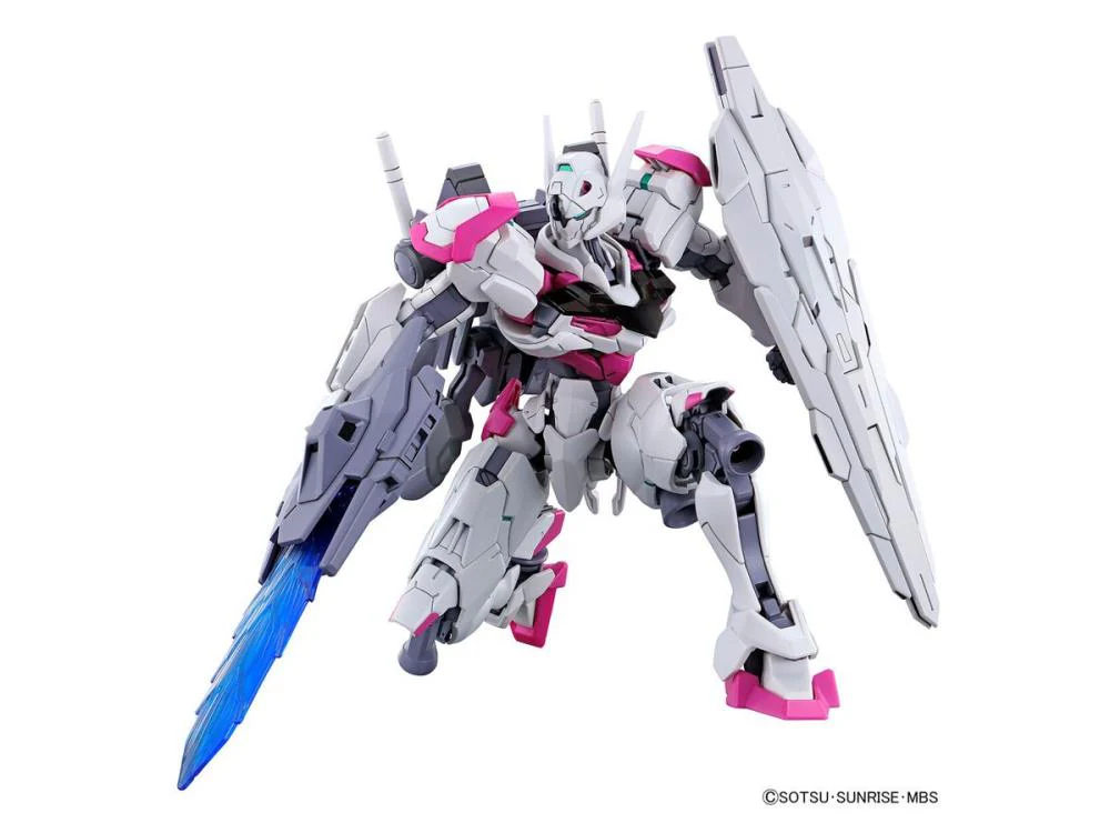 HGTWFM #01 Gundam Lfrith - Image 3