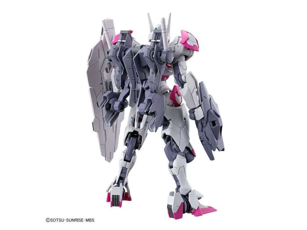 HGTWFM #01 Gundam Lfrith - Image 4