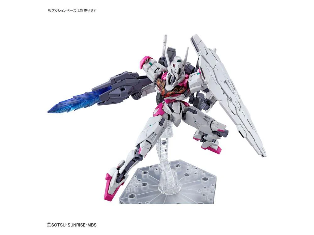 HGTWFM #01 Gundam Lfrith - Image 5