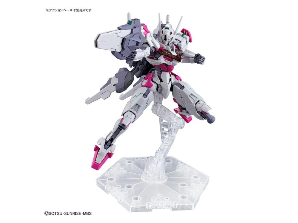 HGTWFM #01 Gundam Lfrith - Image 6