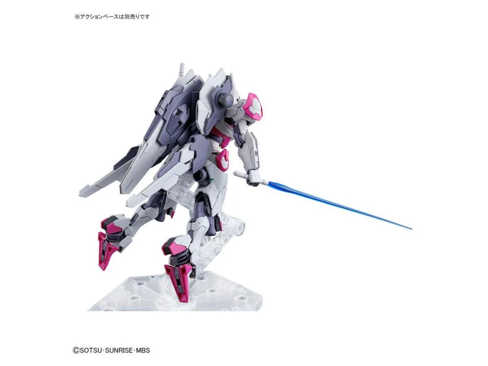 HGTWFM #01 Gundam Lfrith - Image 7
