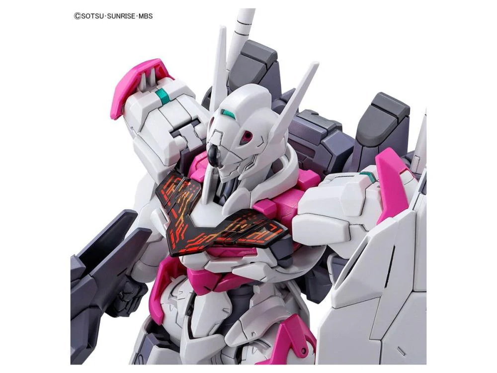 HGTWFM #01 Gundam Lfrith - Image 8