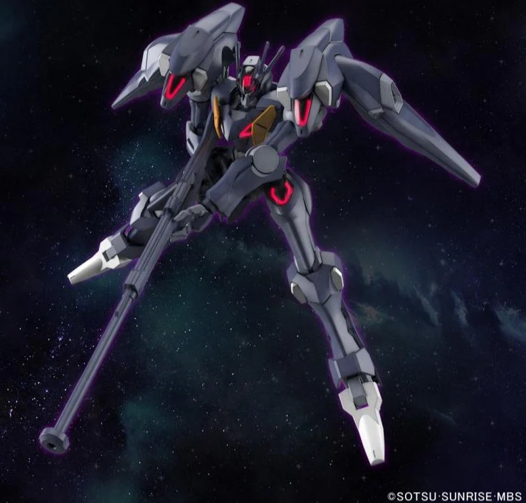 HGTWFM #07 Gundam Pharact - Image 7