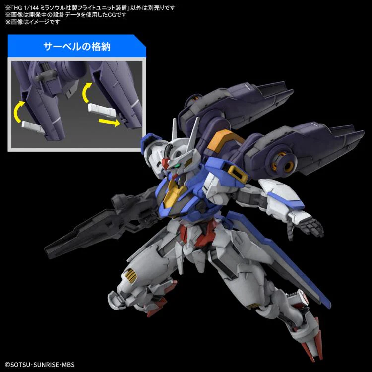 HGTWFM #13 Mirasoul Flight Unit - Image 6